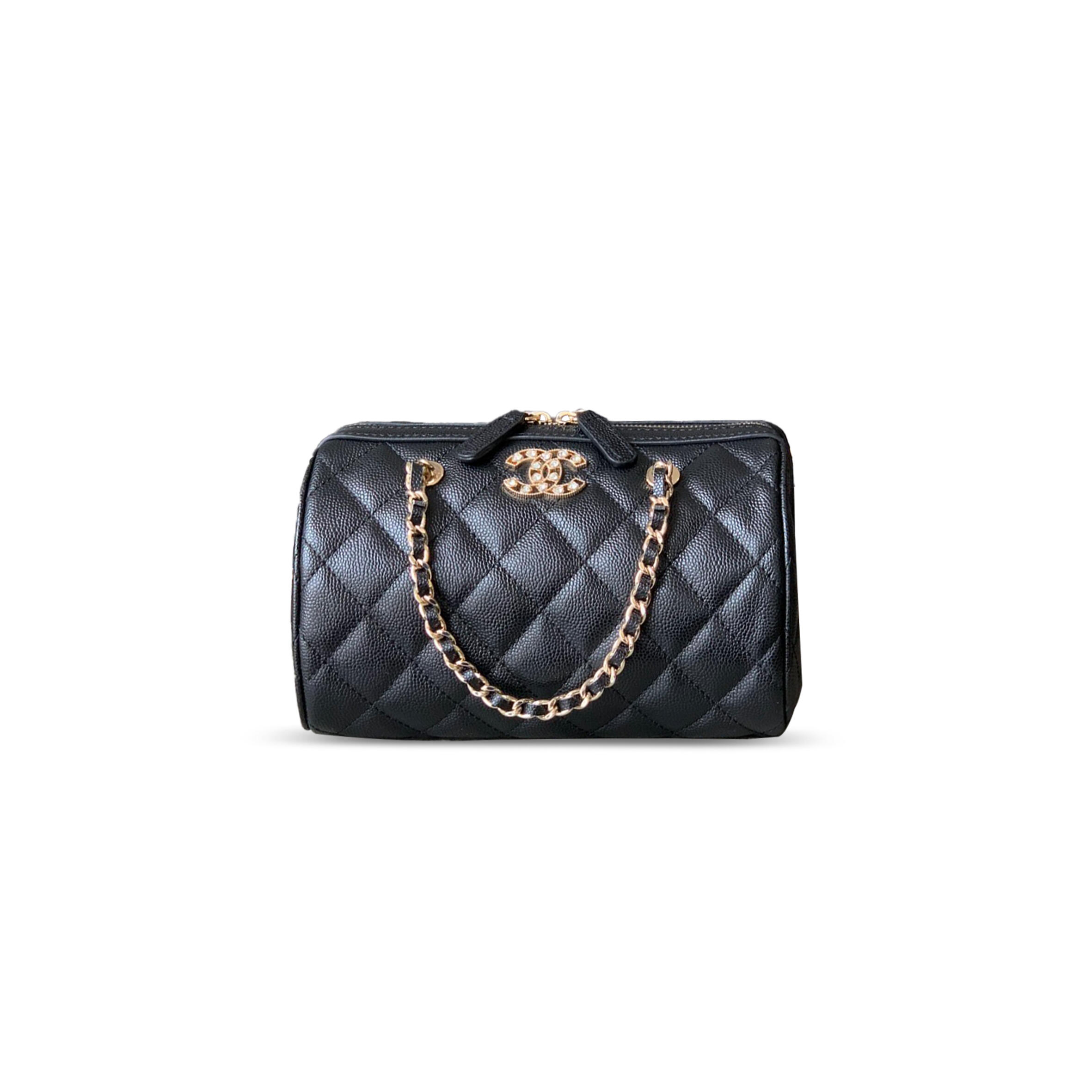 CHANEL MASTER CLUTCH WITH CHAIN AP4515 03 (18*11.5*11cm)